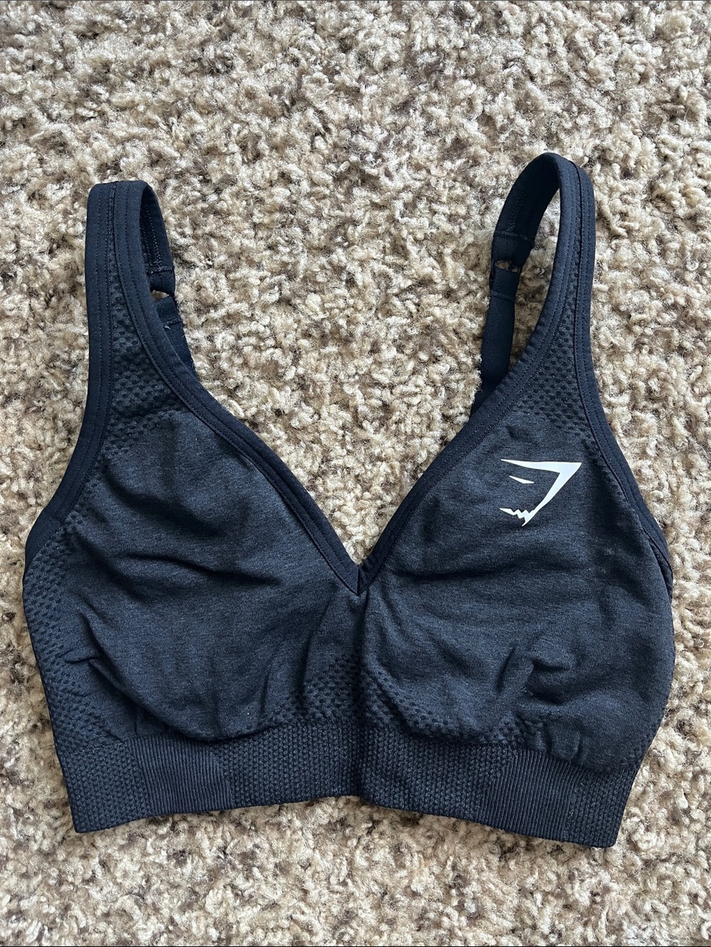 Gymshark Vital V Neck Sports Bra